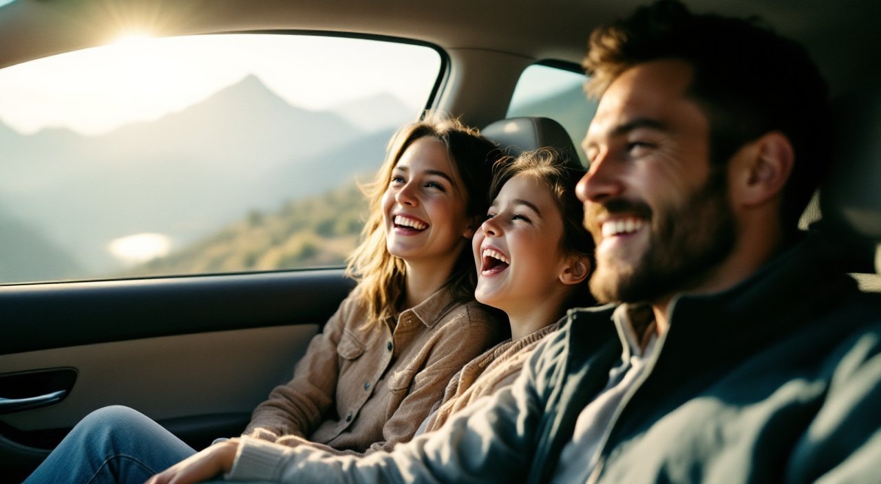 Plan Your Next Family Road Trip with Confidence